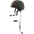 Klein Electronics Inc Squadcom„¢ Tactical Helmet Communications Kit - Kenwood, Blackbox Bantam, or HYT Radios Squadcom-K1